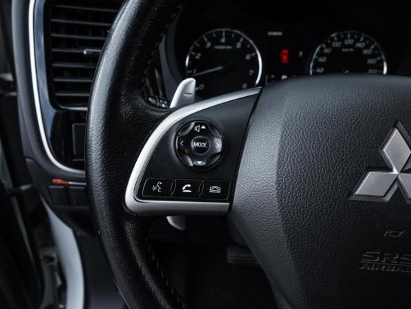 Mitsubishi Outlander III Рестайлинг с пробегом 2014 года, цена 1 353 000 рублей, 221279 км, внедорожник, Автокод Объявления
