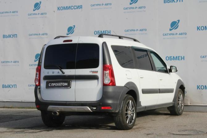 Lada (ВАЗ) Largus I с пробегом 2019 года, цена 800 000 рублей, 162000 км, универсал, Автокод Объявления