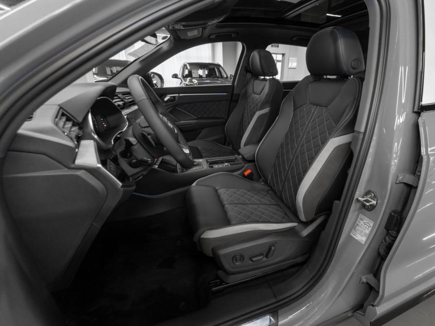 Audi Q3 II (F3) Москва  - изображение 16