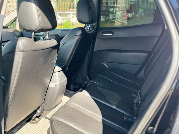 Mazda CX-7 I с пробегом 2008 года, цена 799 000 рублей, 212924 км, внедорожник, Автокод Объявления