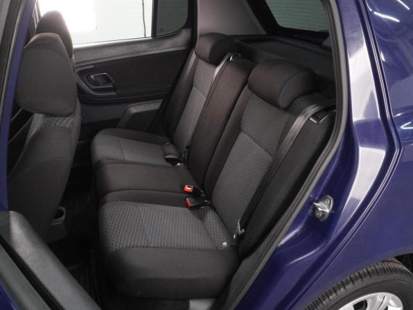 Skoda Fabia II Рестайлинг с пробегом 2012 года, цена 774 000 рублей, 131048 км, хэтчбек, Автокод Объявления