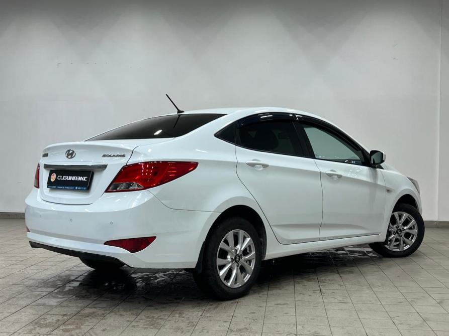 Hyundai Solaris I Рестайлинг Кемерово  - изображение 5