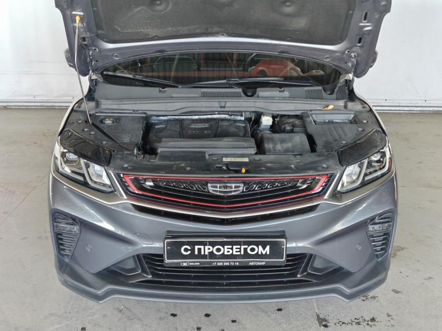 Geely Coolray I Москва  - изображение 20