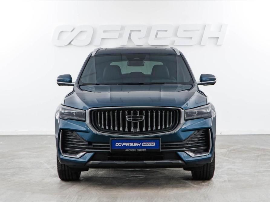 Geely Monjaro I Москва  - изображение 3