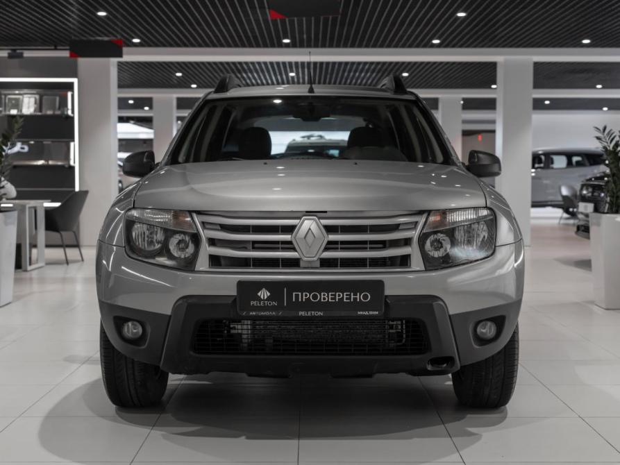 Renault Duster I Москва  - изображение 3