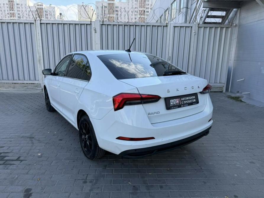 Skoda Rapid II Ростов-на-Дону  - изображение 3