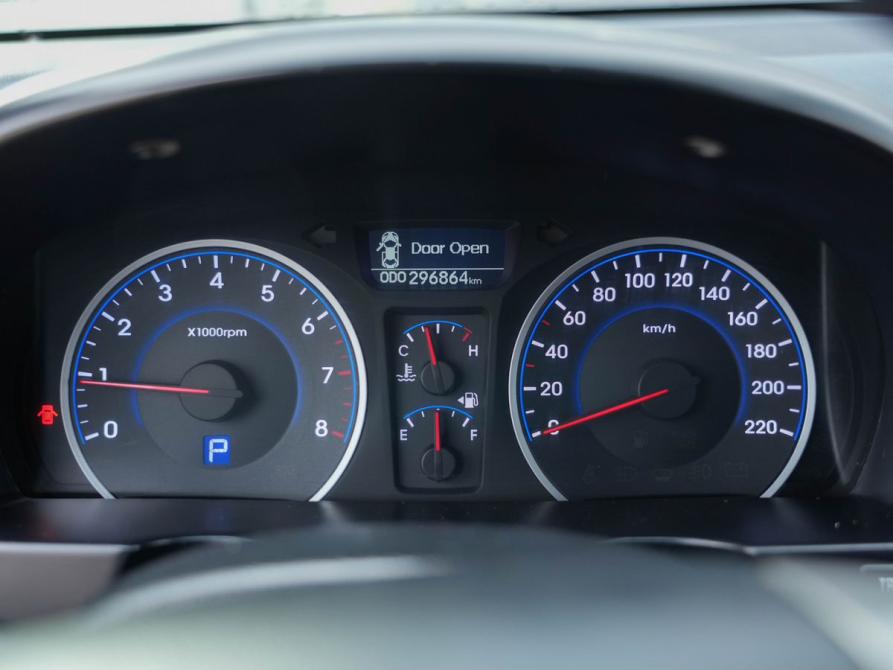 Hyundai Elantra IV (HD) Новосибирск  - изображение 12