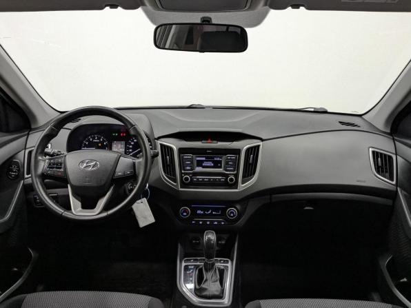Hyundai Creta I Рестайлинг с пробегом 2021 года, цена 1 540 000 рублей, 237500 км, внедорожник, Автокод Объявления