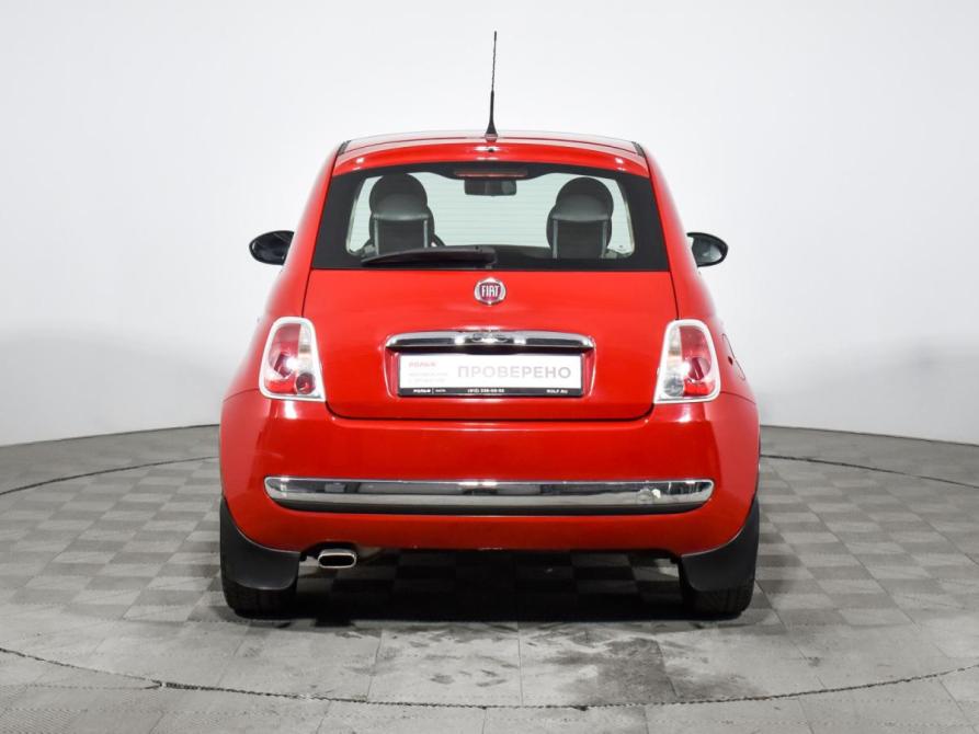 Fiat 500 II Санкт-Петербург  - изображение 7