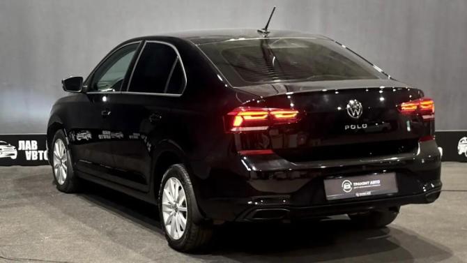 Volkswagen Polo VI с пробегом 2020 года, цена 1 549 000 рублей, 102060 км, лифтбек, Автокод Объявления