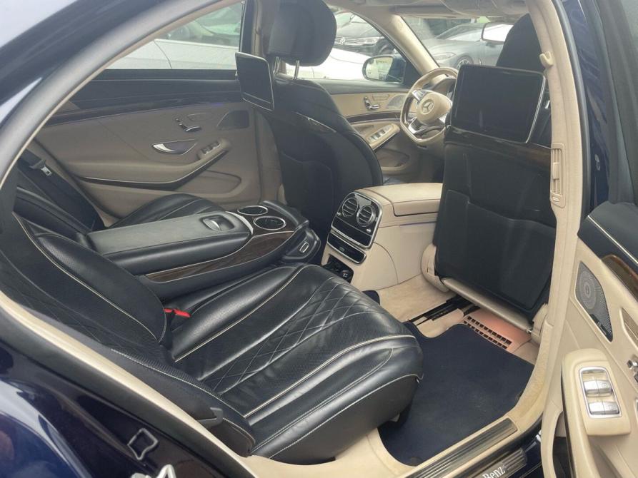 Mercedes-Benz S-Класс VI (W222 C217) Москва  - изображение 5