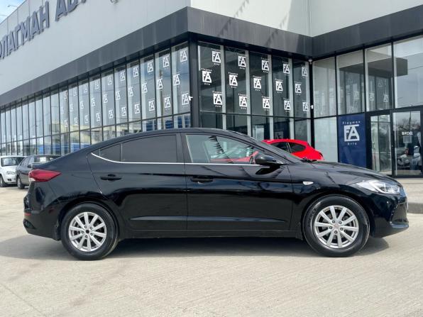 Hyundai Elantra VI (AD) с пробегом 2017 года, цена 1 460 000 рублей, 95484 км, седан, Автокод Объявления