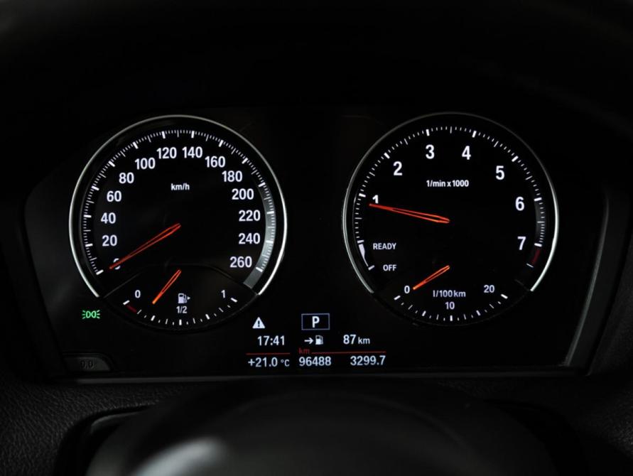 BMW 1 серии II (F20/F21) Рестайлинг 2 Санкт-Петербург  - изображение 13
