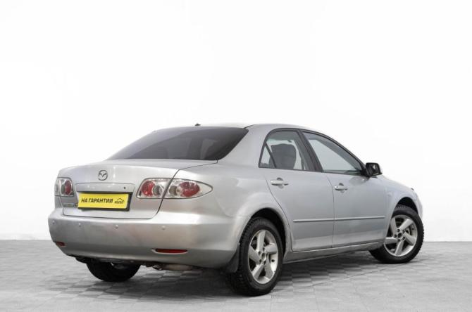 Mazda 6 I (GG) с пробегом 2003 года, цена 339 000 рублей, 240000 км, седан, Автокод Объявления