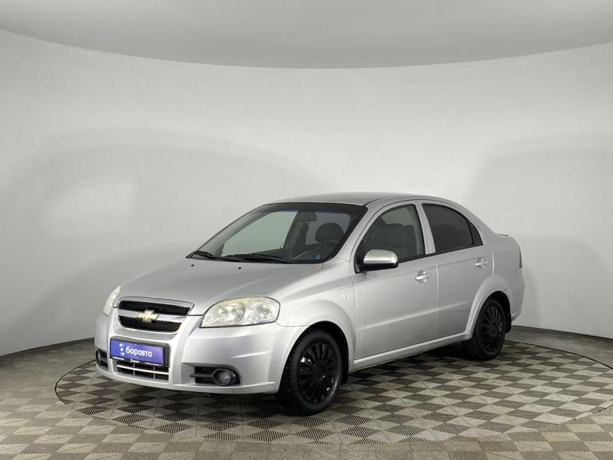 Chevrolet Aveo I Рестайлинг Воронеж  - изображение 1