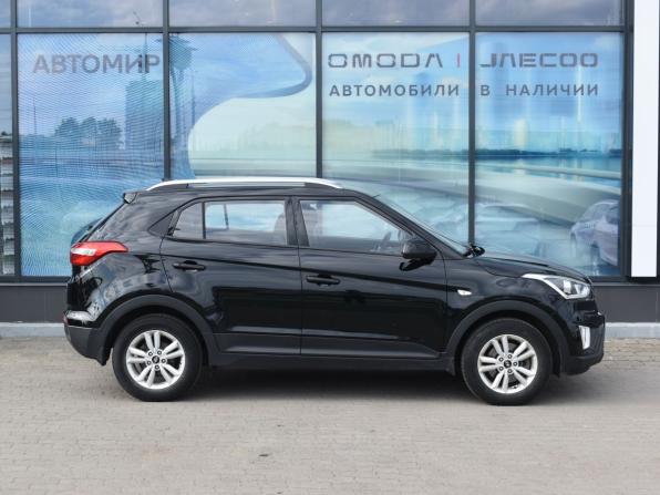 Hyundai Creta I с пробегом 2019 года, цена 1 920 000 рублей, 100665 км, внедорожник, Автокод Объявления