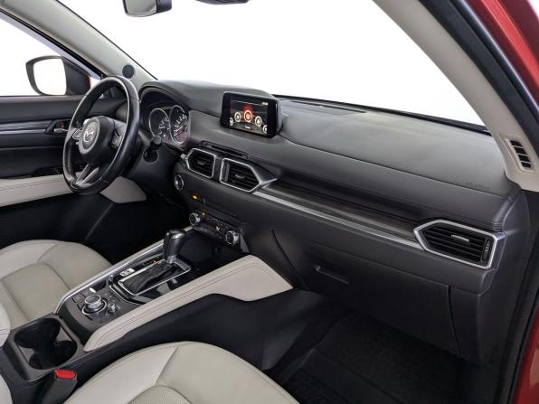 Mazda CX-5 II с пробегом 2019 года, цена 2 600 000 рублей, 120122 км, внедорожник, Автокод Объявления
