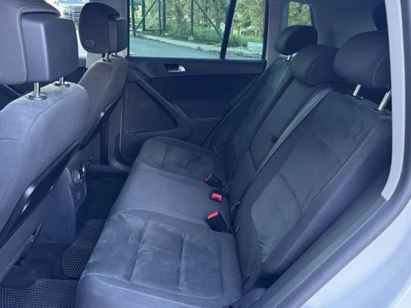 Volkswagen Tiguan I Рестайлинг с пробегом 2016 года, цена 1 359 000 рублей, 155014 км, внедорожник, Автокод Объявления