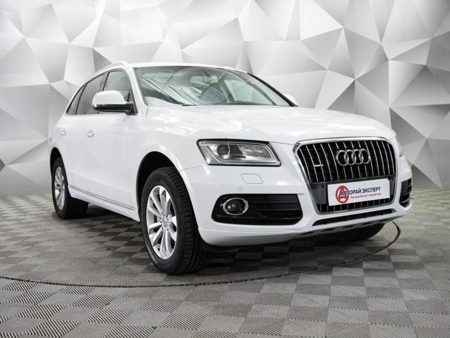 Audi Q5 I (8R) Рестайлинг Ульяновск  - изображение 7