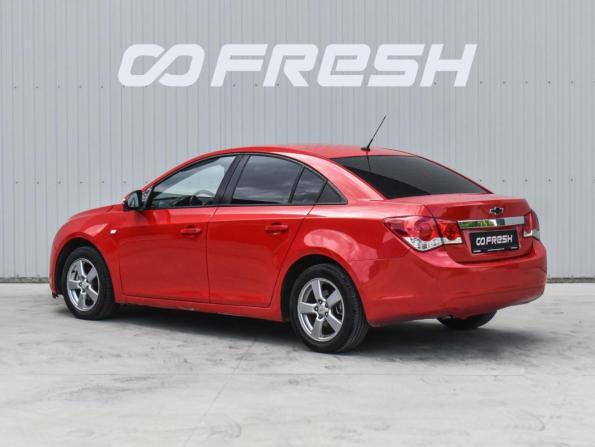 Chevrolet Cruze I с пробегом 2012 года, цена 680 000 рублей, 178929 км, седан, Автокод Объявления