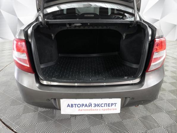 Lada (ВАЗ) Granta I с пробегом 2013 года, цена 434 000 рублей, 92827 км, седан, Автокод Объявления