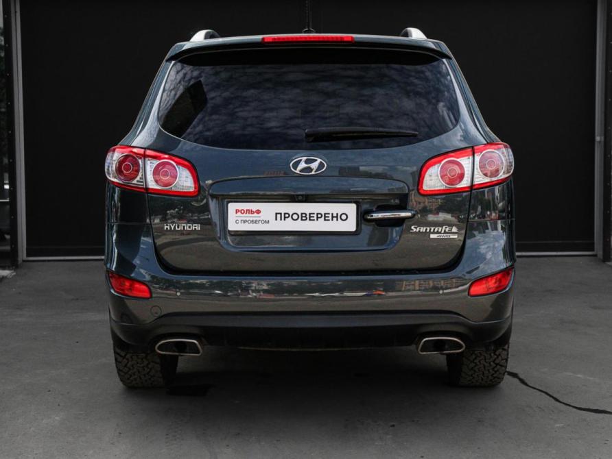 Hyundai Santa Fe II Рестайлинг Москва  - изображение 5