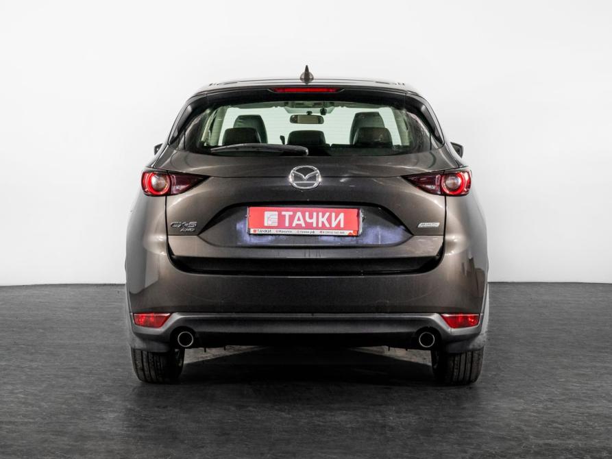 Mazda CX-5 II Иркутск  - изображение 4