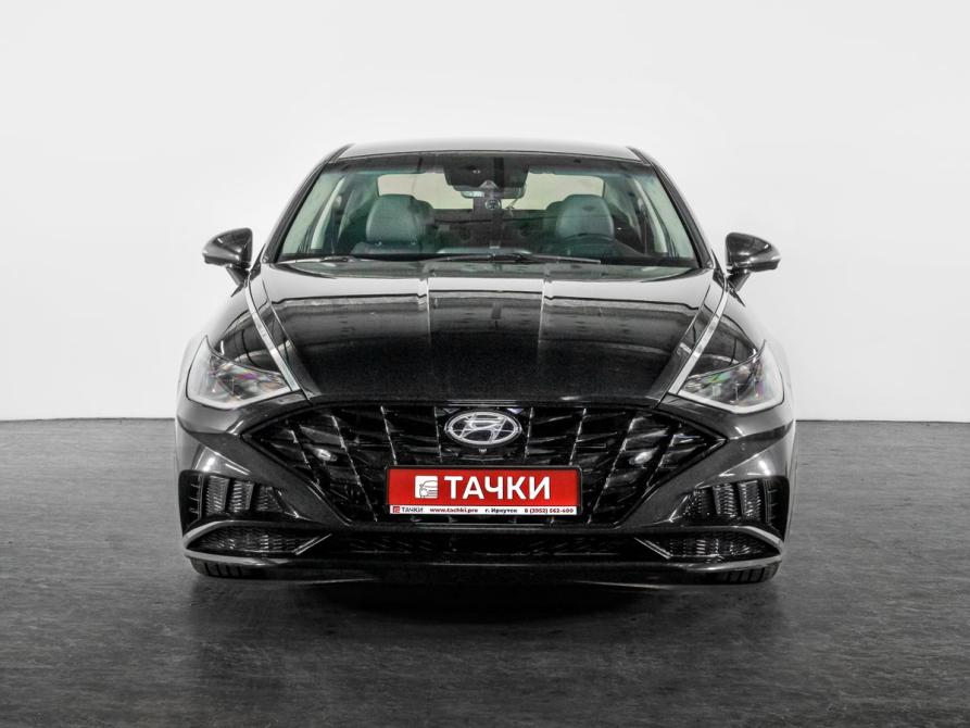Hyundai Sonata VIII (DN8) Иркутск  - изображение 2