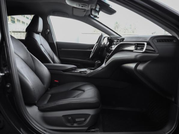 Toyota Camry VIII (XV70) с пробегом 2020 года, цена 3 189 000 рублей, 112817 км, седан, Автокод Объявления