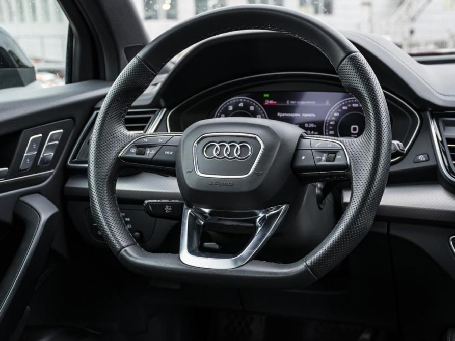 Audi Q5 II (FY) Рестайлинг Москва  - изображение 12