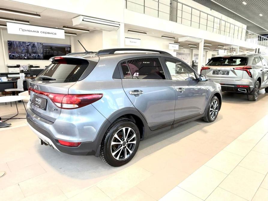 Kia Rio IV Серпухов  - изображение 5