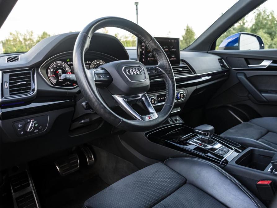 Audi Q5 II (FY) Рестайлинг Москва  - изображение 9