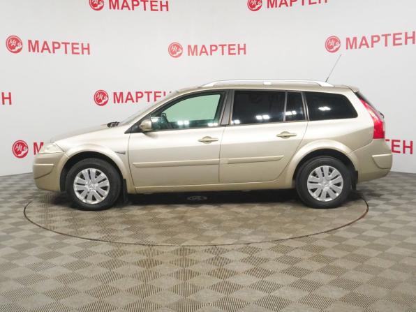 Renault Megane II Рестайлинг с пробегом 2008 года, цена 407 000 рублей, 230574 км, универсал, Автокод Объявления