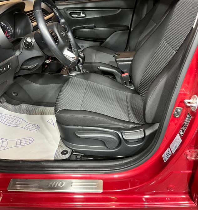 Kia Rio IV Уфа  - изображение 10