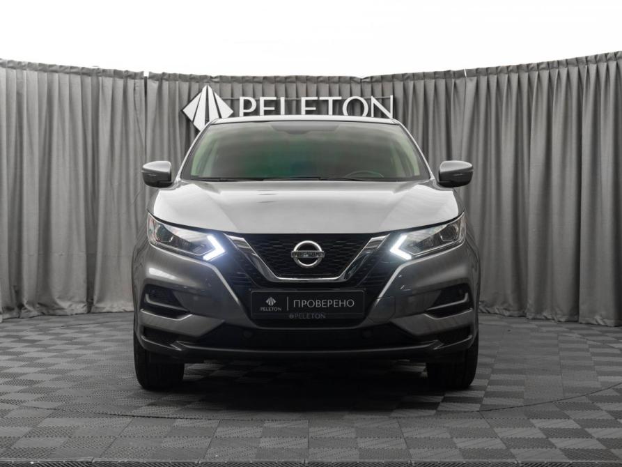 Nissan Qashqai II Рестайлинг Москва  - изображение 3