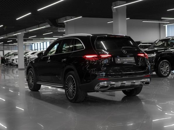Mercedes-Benz GLC II (X254) с пробегом 2025 года, цена 7 700 000 рублей, 6735 км, внедорожник, Автокод Объявления