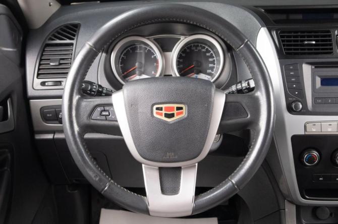 Geely Emgrand X7 I с пробегом 2015 года, цена 599 000 рублей, 178942 км, внедорожник, Автокод Объявления