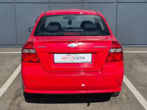Chevrolet Aveo I Рестайлинг с пробегом 2006 года, цена 190 000 рублей, 249221 км, седан, Автокод Объявления