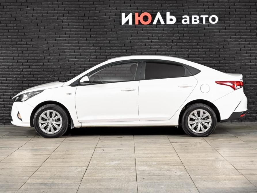 Hyundai Solaris II Рестайлинг Екатеринбург  - изображение 8