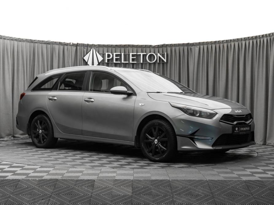 Kia Ceed III Рестайлинг Москва  - изображение 2