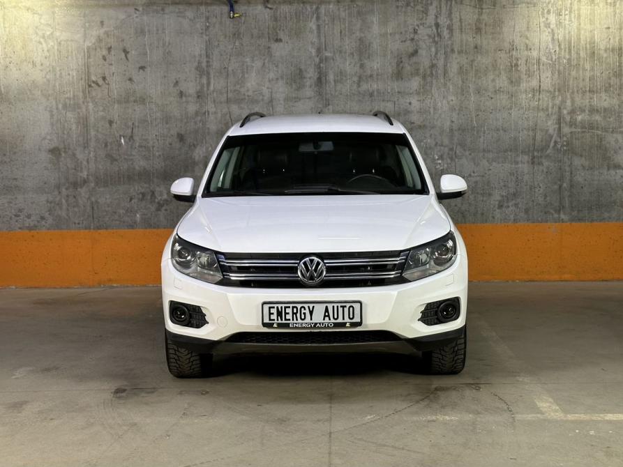 Volkswagen Tiguan I Рестайлинг Уфа  - изображение 8