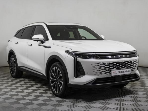 Exeed RX с пробегом 2023 года, цена 2 829 000 рублей, 32577 км, внедорожник, Автокод Объявления