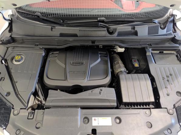 Geely Coolray I с пробегом 2023 года, цена 1 990 000 рублей, 39503 км, внедорожник, Автокод Объявления