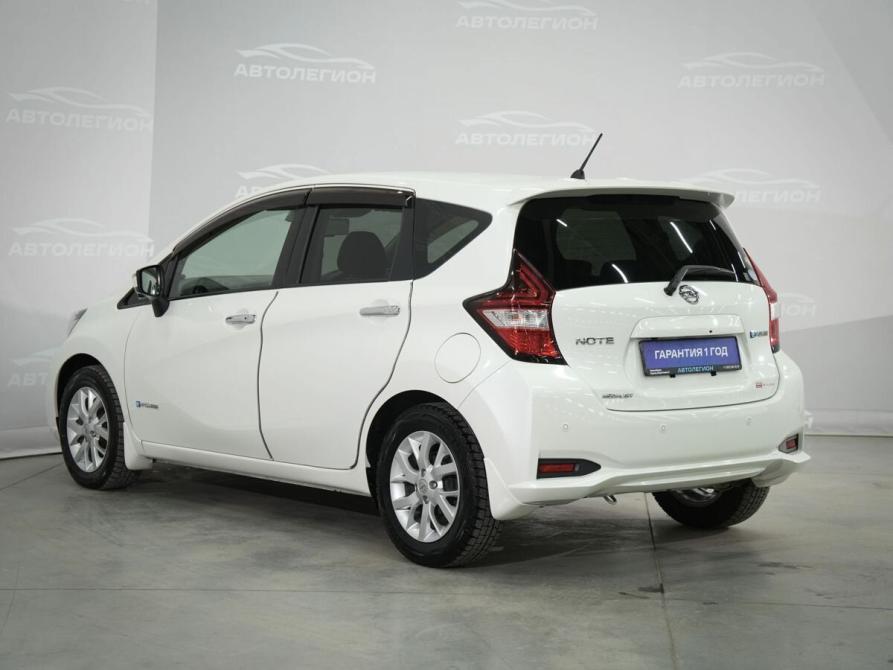 Nissan Note II Рестайлинг Новосибирск  - изображение 7