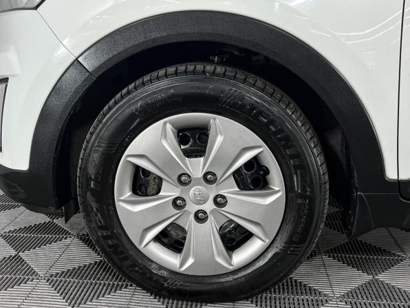 Hyundai Creta I с пробегом 2018 года, цена 1 599 000 рублей, 140480 км, внедорожник, Автокод Объявления