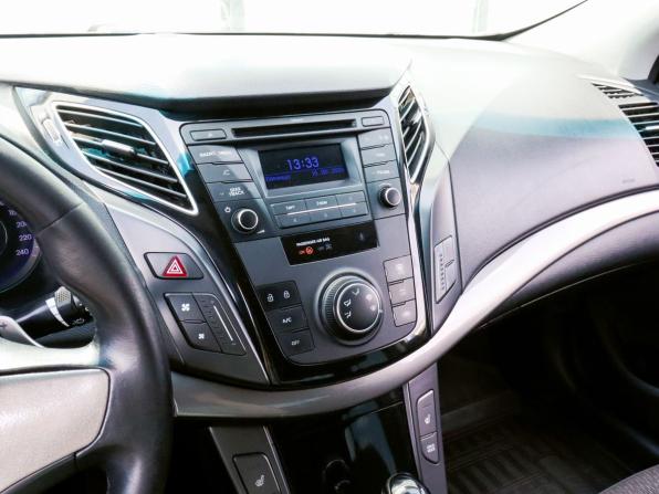 Hyundai i40 I с пробегом 2015 года, цена 1 385 000 рублей, 125854 км, седан, Автокод Объявления