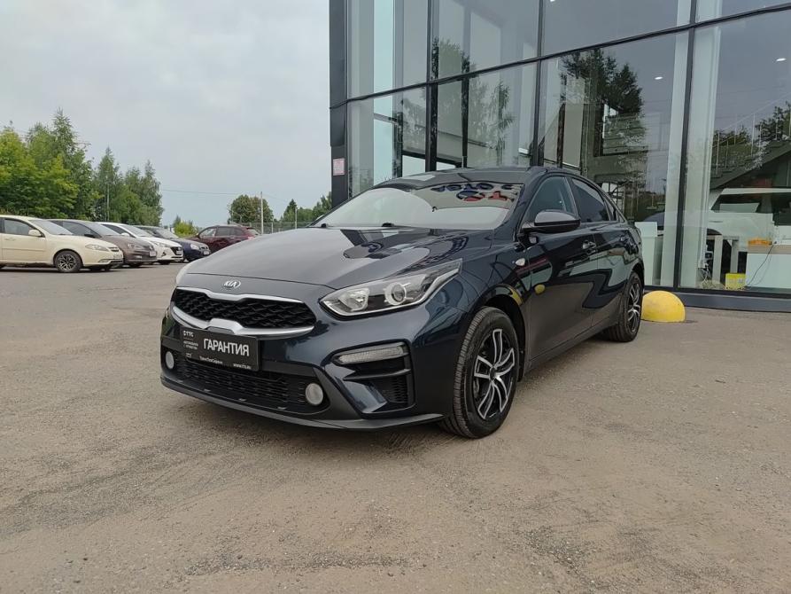 Kia Cerato IV Ижевск  - изображение 1