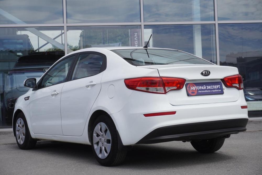 Kia Rio III Рестайлинг Ульяновск  - изображение 7