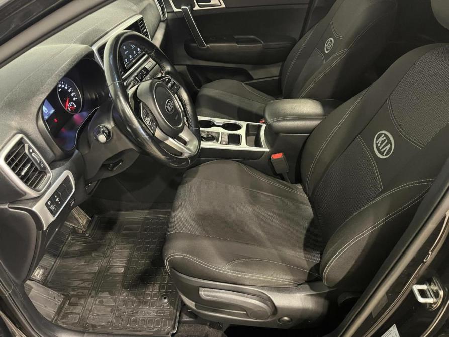 Kia Sportage IV Рестайлинг Липецк  - изображение 10