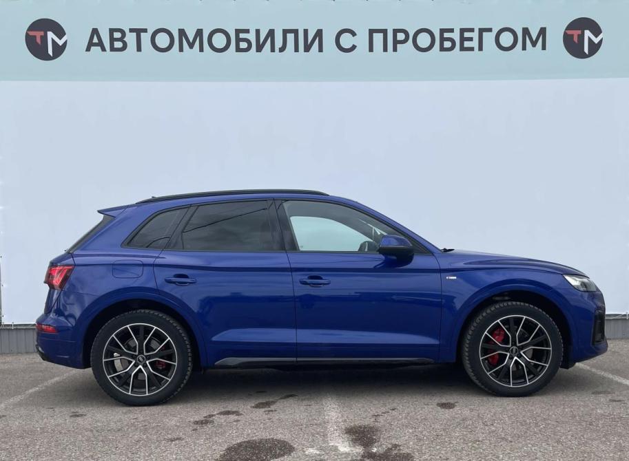 Audi Q5 II (FY) Рестайлинг Стерлитамак  - изображение 4